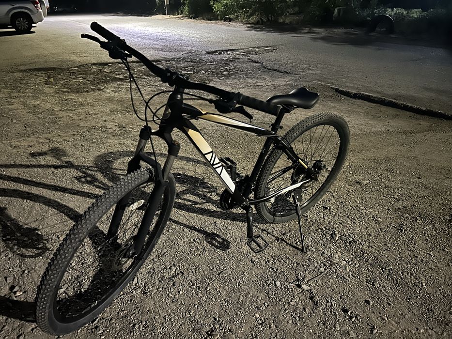 Велосипед ава.