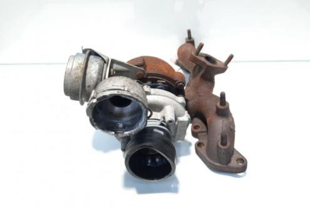Turbosuflanta, Vw Jetta 3 (1K2) 2.0 tdi BKD, cod 03G253019A Volkswagen