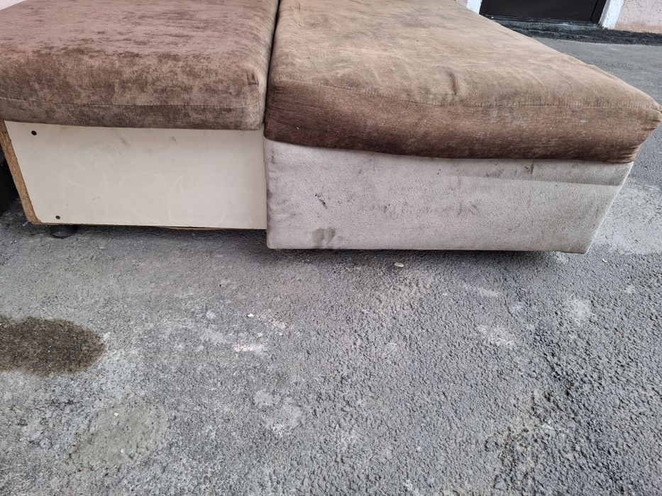 Продам кровать полуторка