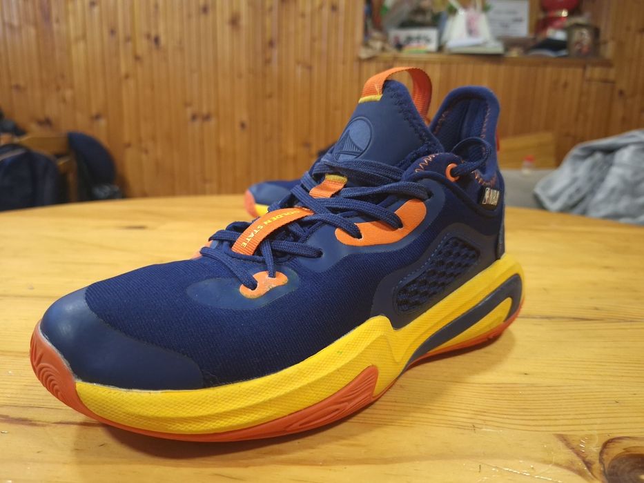 Nse900 NBA golden state