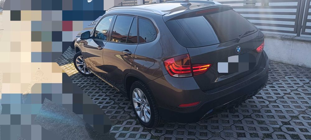 BMW X1 2013 — imagine 3