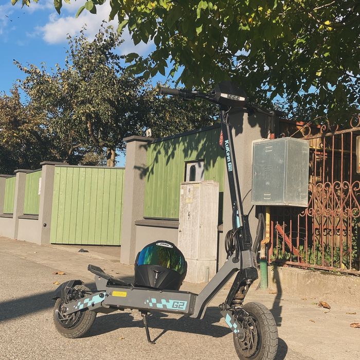 Kukirin g2 2025 model