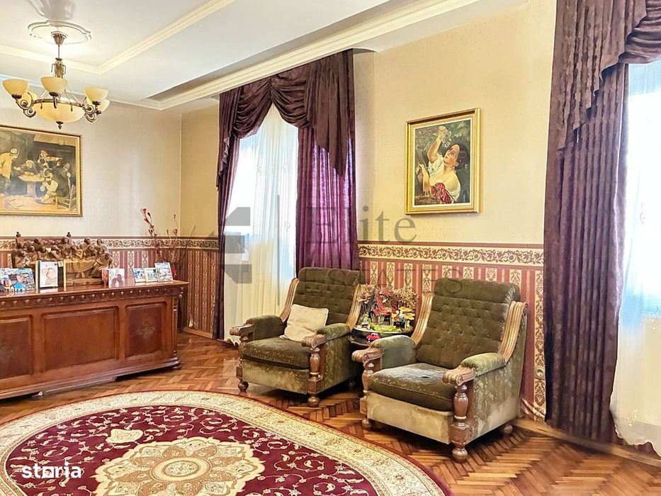 Imobil cu teren de vanzare ultracentral in Oradea