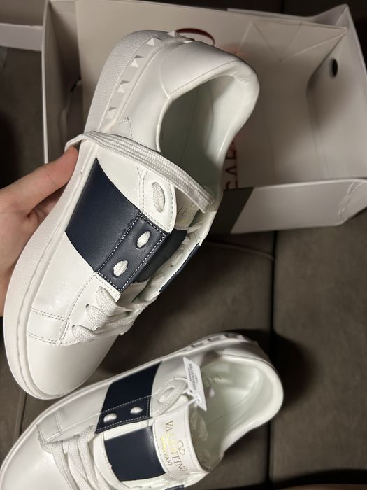 Валентино кроссовки