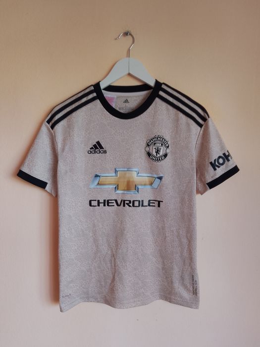 Tricou Fotbal Copii Manchester United 164 cm