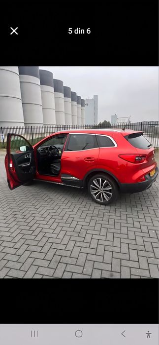 Renault kadjar 1.2 tce bose