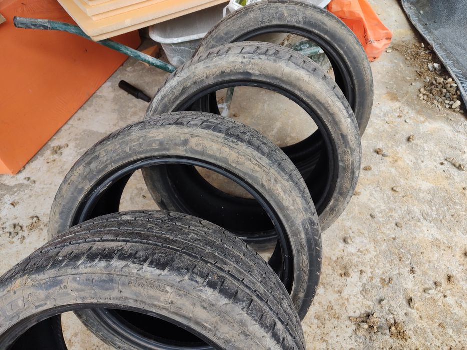 Cauciucuri vara 255/40/r19