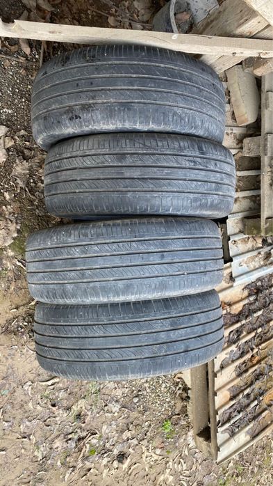 Летние шины продам