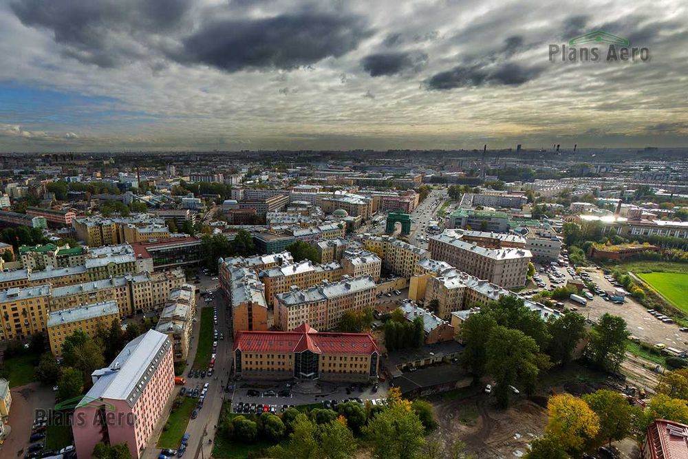 Услуги дрона (аэрофотосъемка)