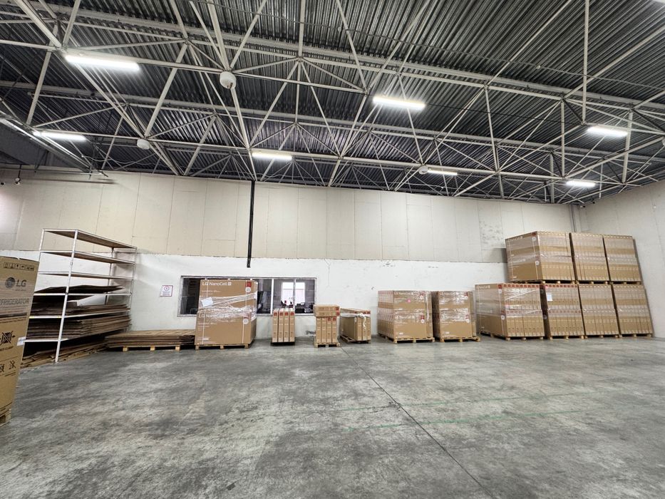 Сдается склад 2 984 кв.м