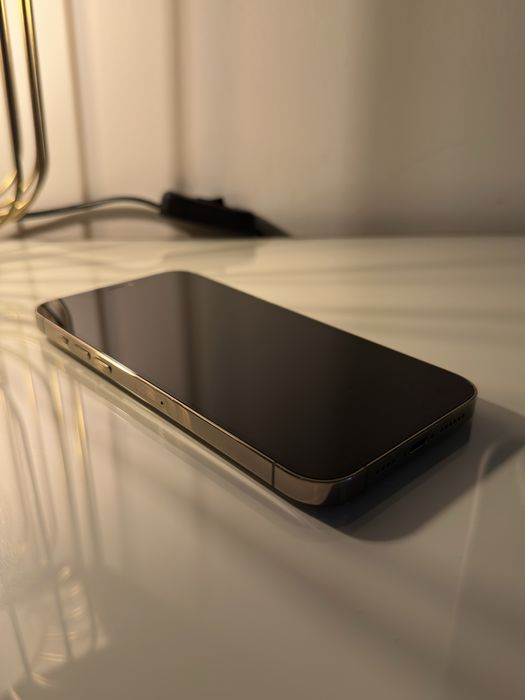 iPhone 12 Pro Max 128GB Gold - Impecabil / Cutie / Ca Nou