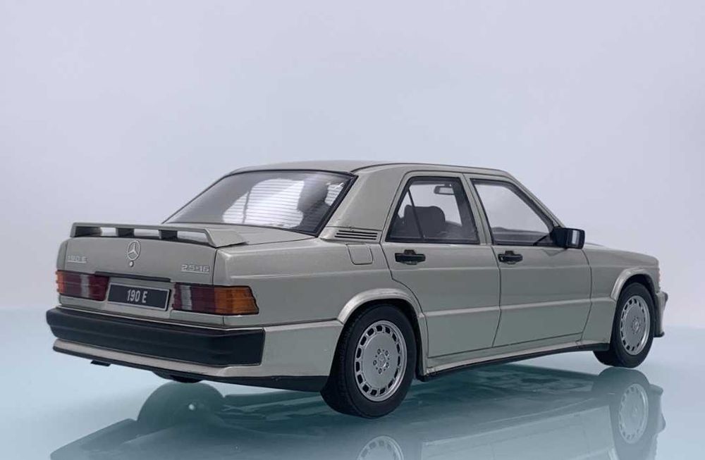 Масштабные модели 1/18