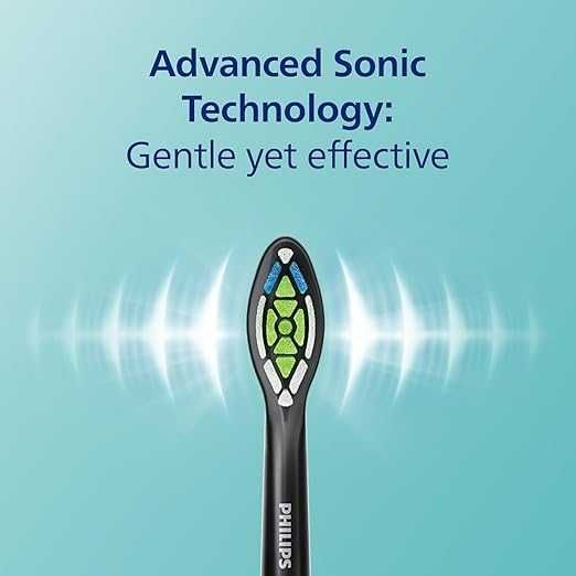 Комплект електрическа четка за зъби Philips Sonicare ProtectiveClean HX6851/34 2 броя