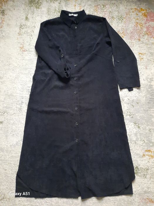 Разгрузка гардероба