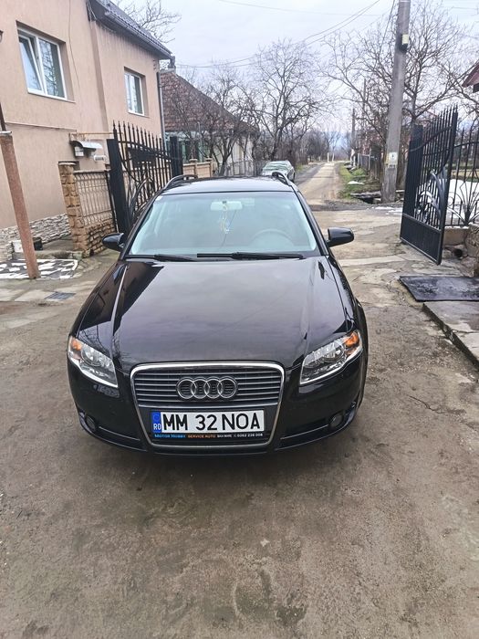 Audi A4 break diesel