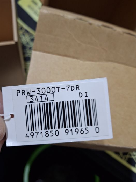 Элитные ручные часы CASIO PRV-3000T