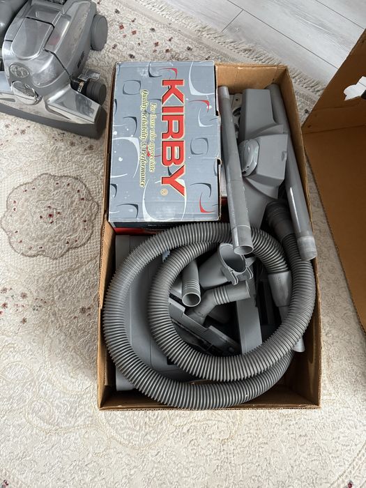 Продам пылесос кирби. Kirby