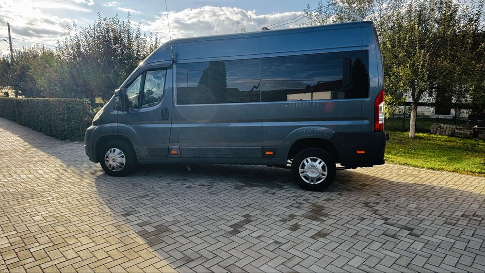 Peugeot Boxer 3.0 160