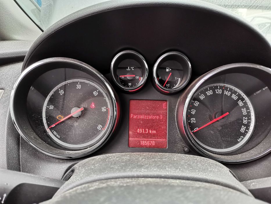 Сд/CD  зс Опел Астра /Opel Astra J 2009-2014 г.