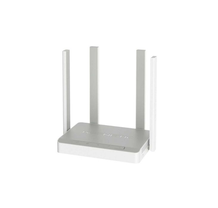 < Роутер Keenetic Speedster Wi-Fi AC1200 Mesh