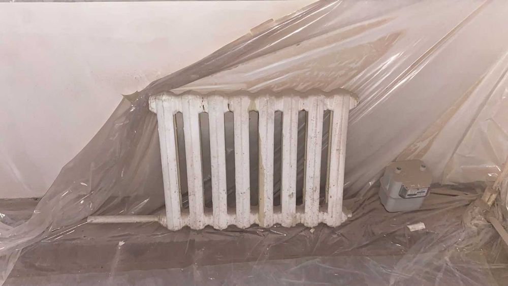 чугунные батареи б у