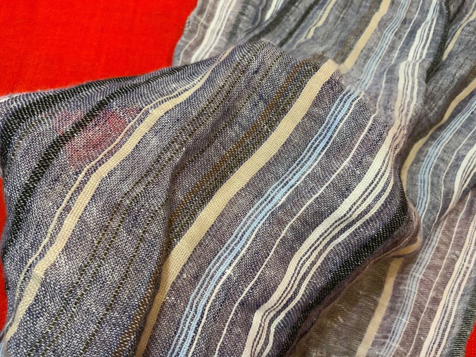 Van Laack-оригинален шал лен