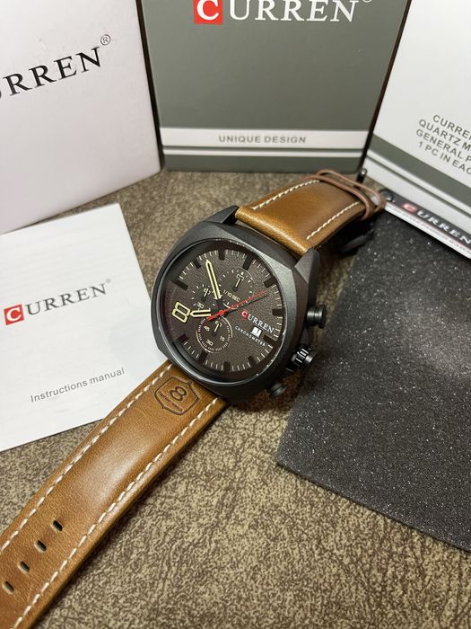 Curren Chronograph Оригинал