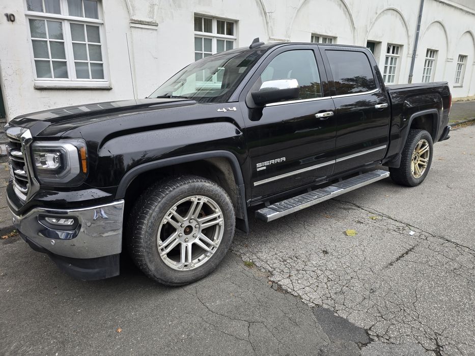 GMC Sierra 2018 — imagine 2