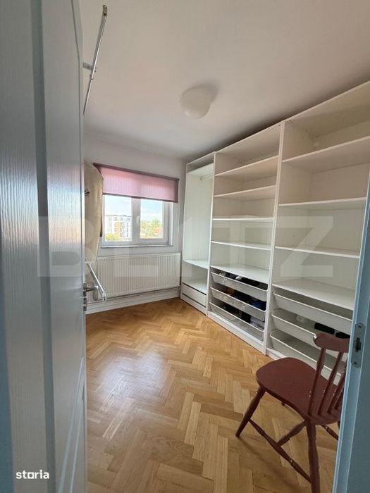 Apartament 2 camere, 74 mp, zona Caroline