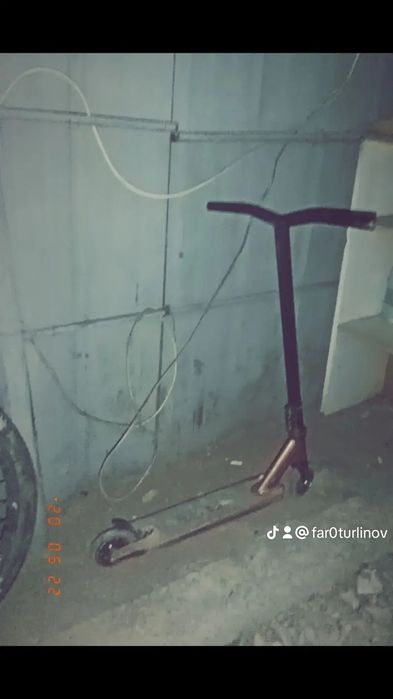 Самакат трюковай и для станта