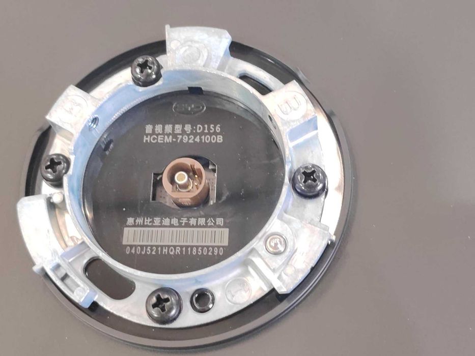 BYD Song L Monitor Sotildi