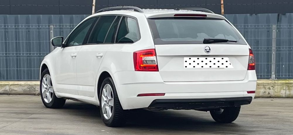 Skoda Octavia 1.5 Benzina 2019