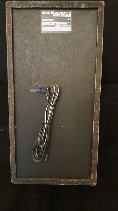 Тонколона Aiwa sx-g3!