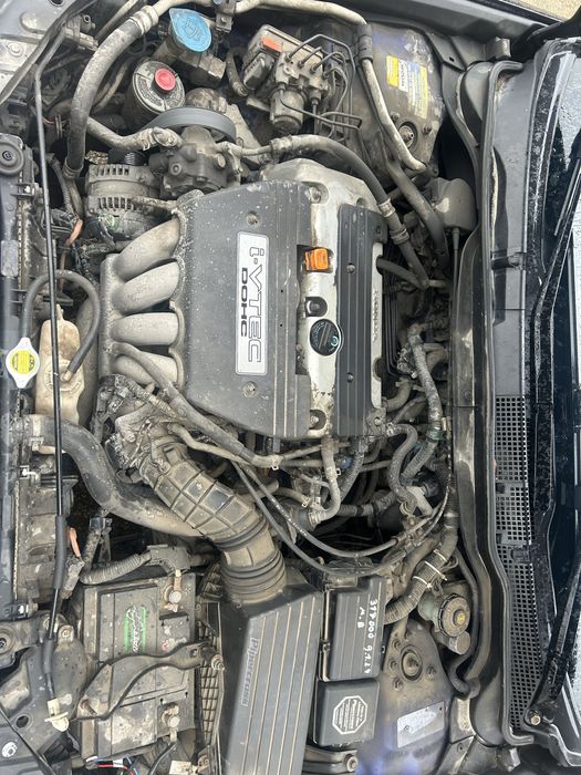 Хонда акорд 7 ген 2,0 155кс на части/ honda akord 7gen na chasti