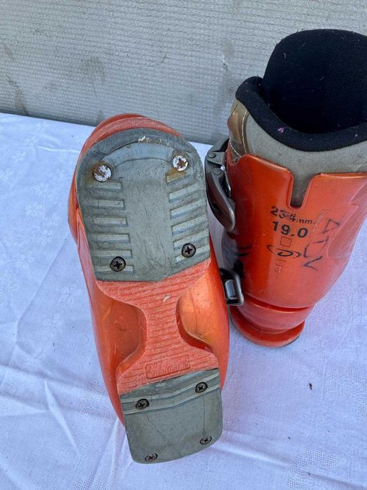 Clapari ski schi copii Dalbello CX marime EUR:29 Mondo:19