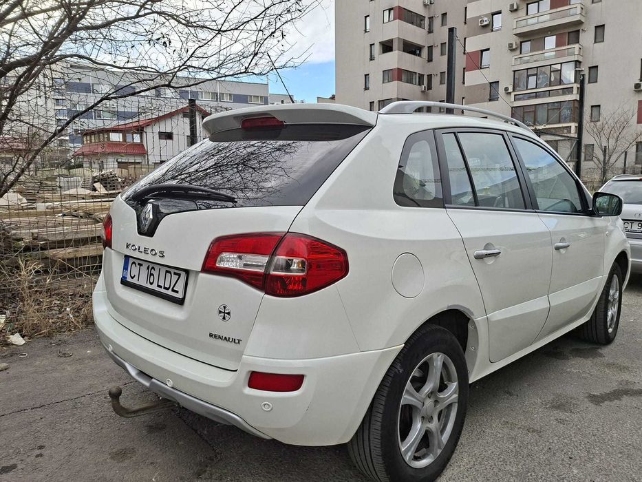 RENAULT Koleos 2009 — imagine 2