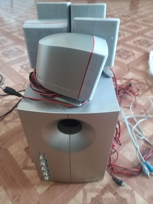 Компьютерные колонки