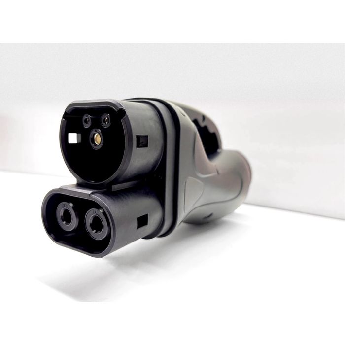 Переходник Gb/t - Ccs2