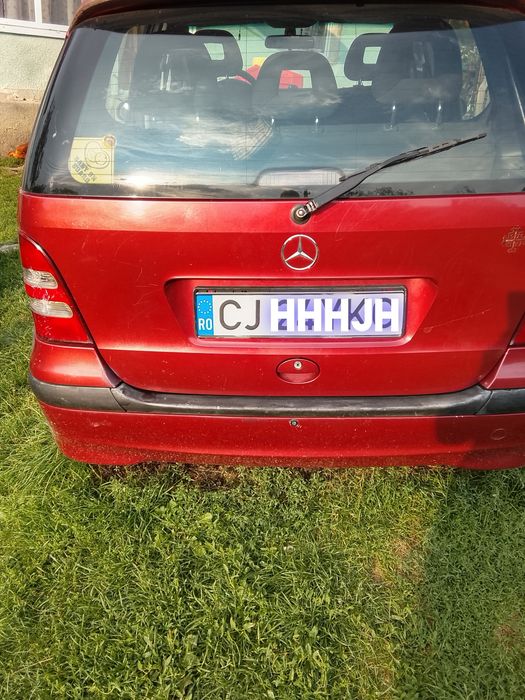 Vând Mercedes A Class 170 cdi, an fabricație 2001