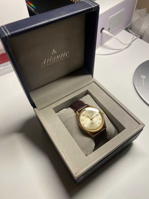 Ceas Atlantic Worldmaster Automatic