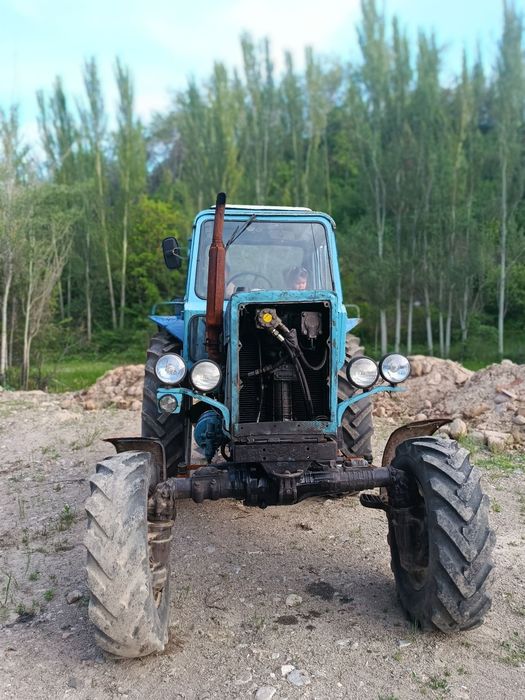 Mtz 80.2 sotiladi