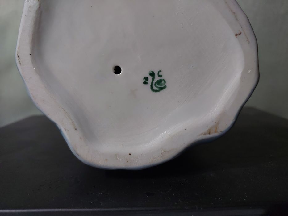 Фарфор статуэтка, обмен