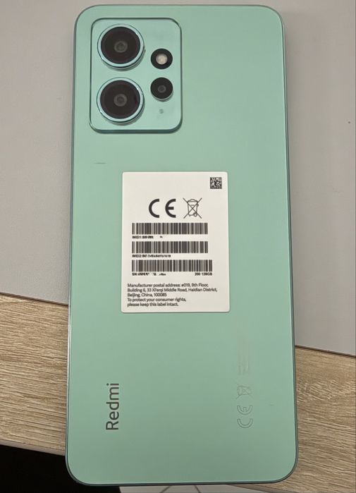 Redmi note 12 8/128