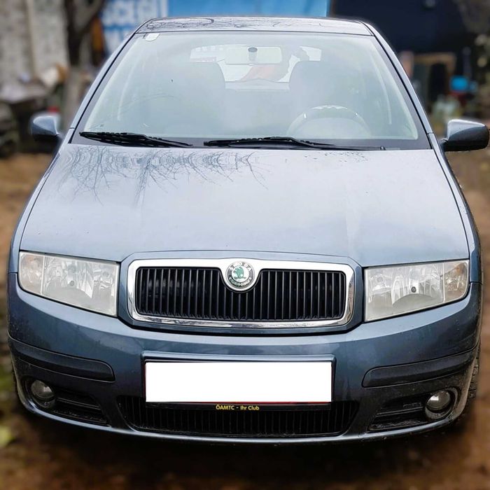 Skoda Fabia motor 1.9 tdi COD Motor AXR
