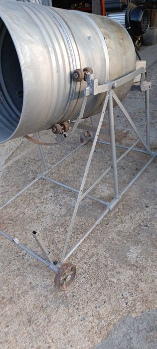 Бетонобъркачка монофазна