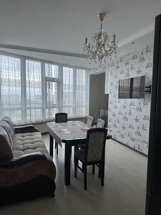 3-х комнатная квартира