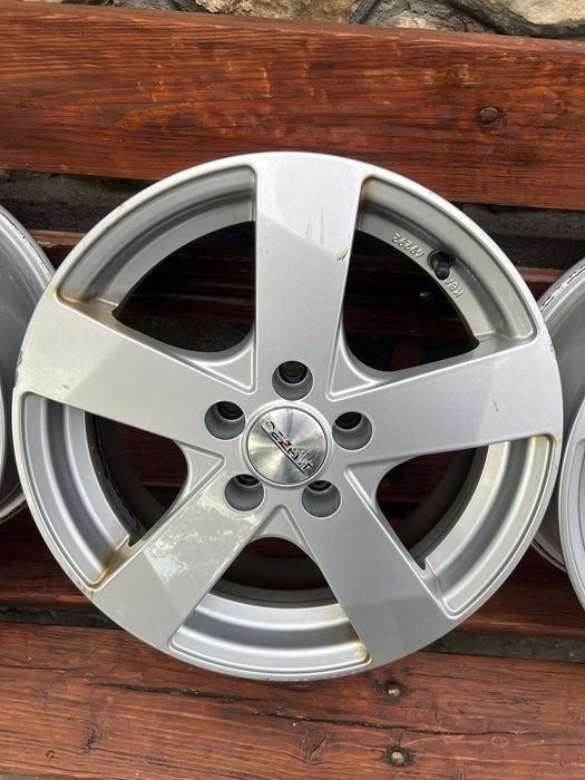 Джанти 15 5х100 Дезент Djanti 15 5x100 Dezent Originalni