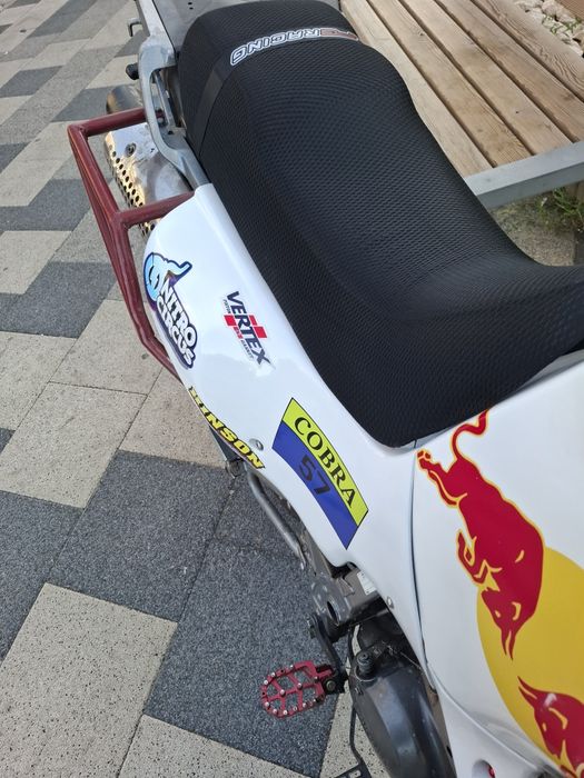 Yamaha Xtz660 Tenere