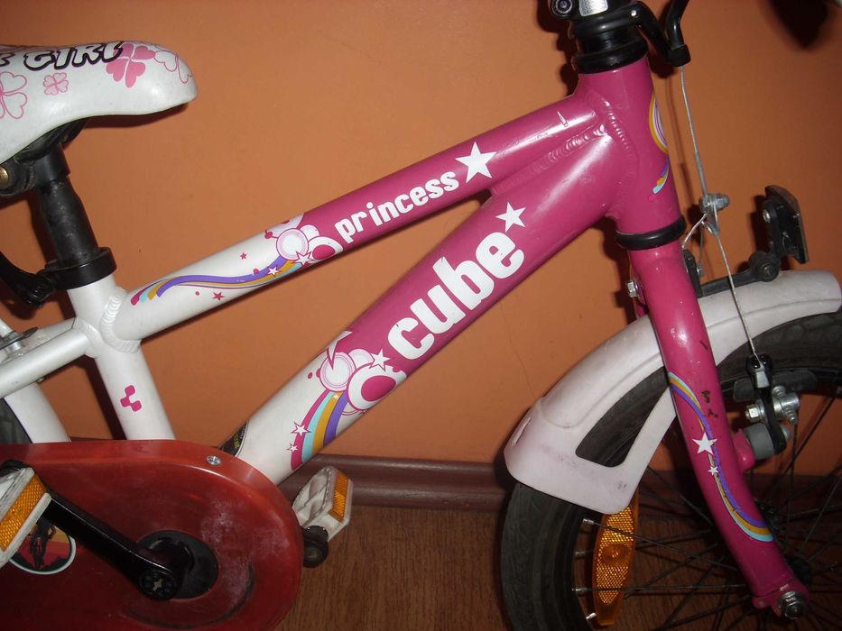 3бр SPECIALIZED,CUBE,SCOTT 16" АЛУМИНИЕВ детски велосипед,колело.Промо