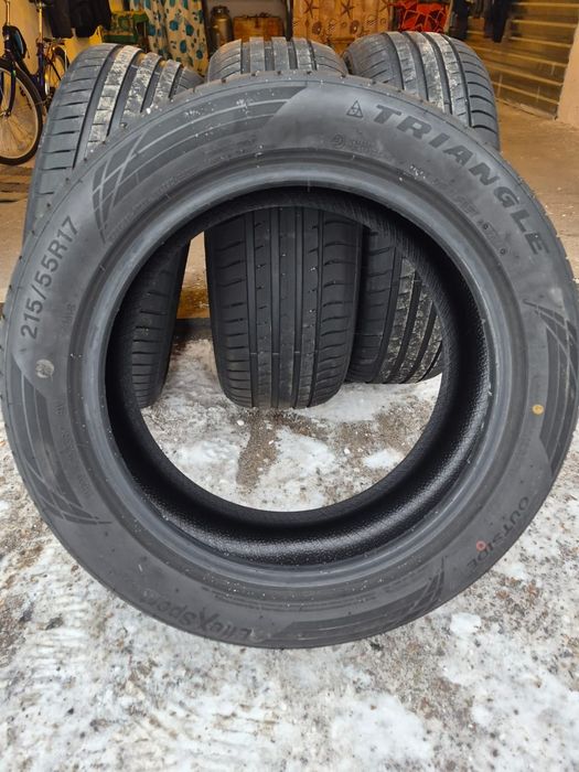 Продам летнию резину